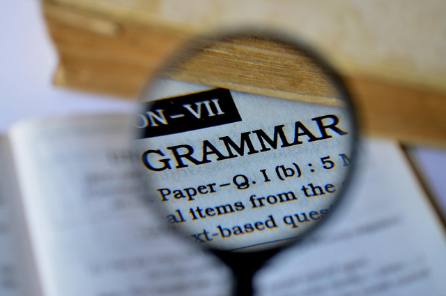 The Source of Hebrew Grammar came from German Men