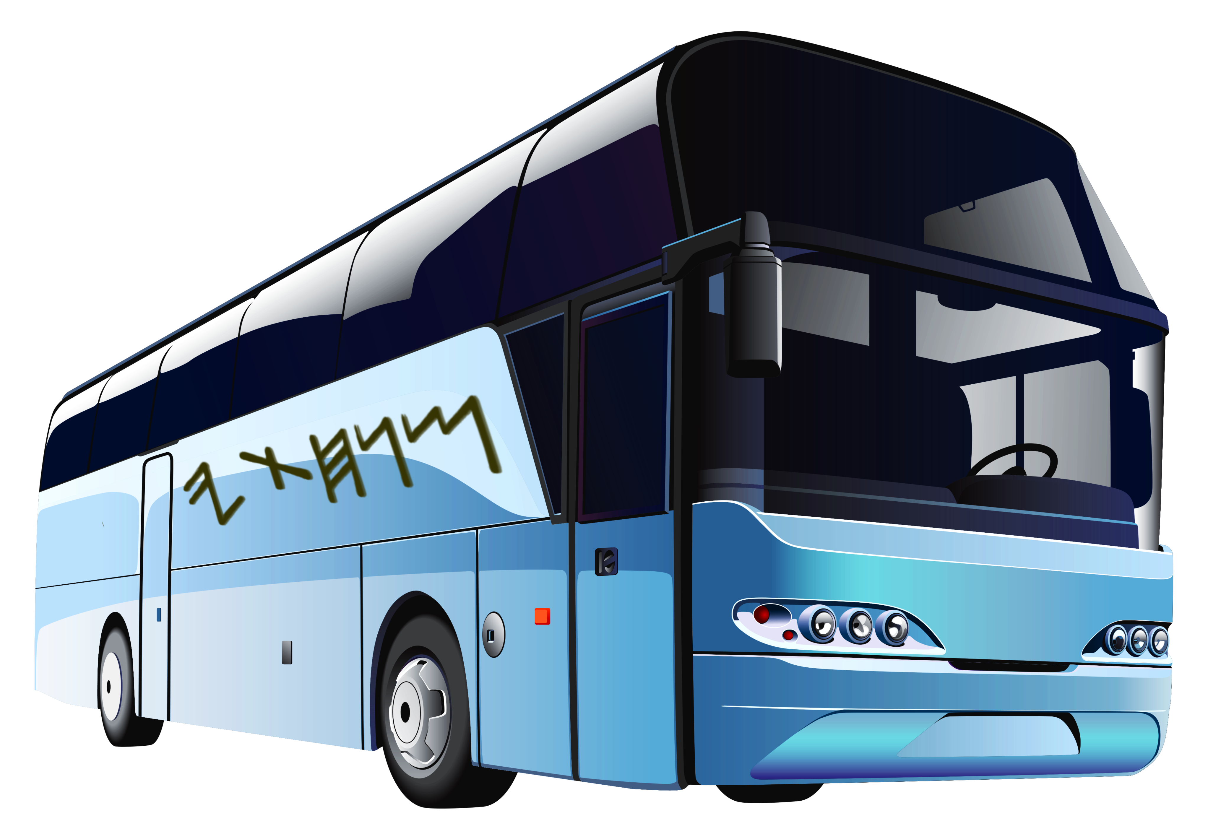 Tour Bus